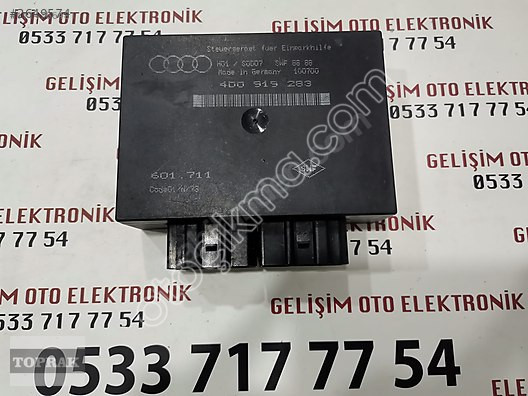 4D0919283 AUDİ A8 PARK YARDIM MÖDÜLÜ