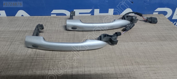 RENAULT MEGANE 3 DIŞ KAPI KOLU SENSÖRLÜ 242578B