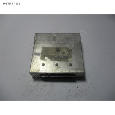 Opel Kadett Motor Beyni 16139679XL ASHA