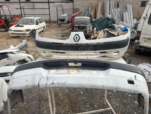 CLİO 2 ORJİNAL TAMPON SETİ