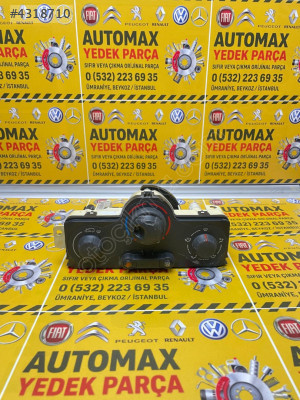 Renault Kangoo 3 Klima Kontrol Paneli