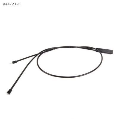 51237184454 BMW E60  KAPUT TELI ON (CIFTLI)