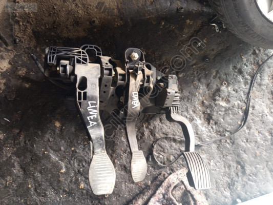 FİAT LİNEA PEDAL TAKIMI KONUK OTO