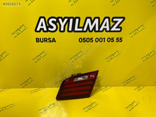 BMW 5 SERİSİ F10 LCİ SOL İÇ STOP (ORJİNAL)