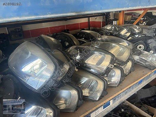 Opel astra Çıkmacı far takımı