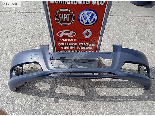 AUDİ A3 2008-2012 ÖN TAMBON SIFIR
