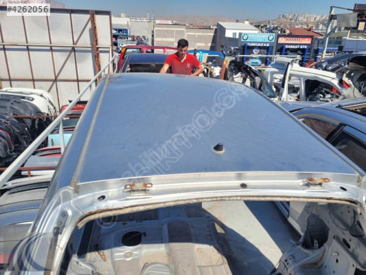 TOYOTA VERSO 2005 ÇIKMA TAVAN