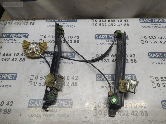 ÇIKMA SEAT LEON SOL ÖN CAM KRİKOSU K-848