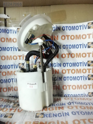 OPEL İNSİGNİA DEPO ŞAMANDIRASI 13577226