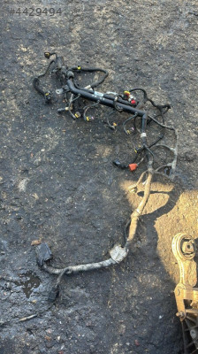 FİAT DOBLO MOTOR TESİSATI KONUK OTO