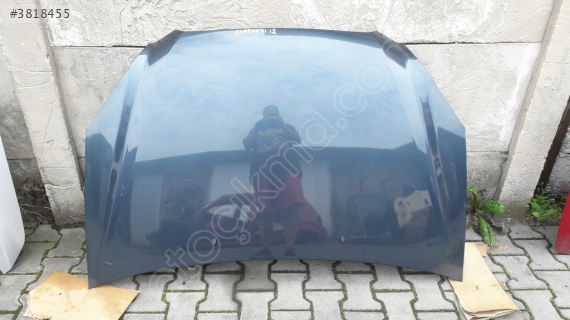 KIA CARENS ÇIKMA ORJİNAL KAPUT