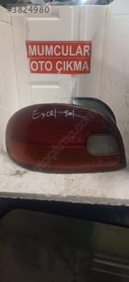 HYUNDAİ EXCEL SOL STOP