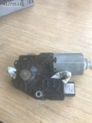 İkibin sekız fort mondeo sanruf Motoru
