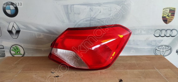 FORD FOCUS 4 HATCHBACK SAĞ DIŞ STOP ORJİNAL HATASIZ