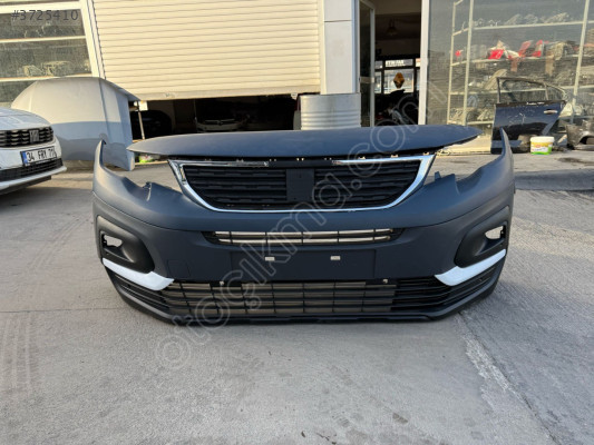 PEUGEOT RİFTER DOLU ÖN TAMPON