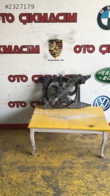 Dacia Logan Fan motoru