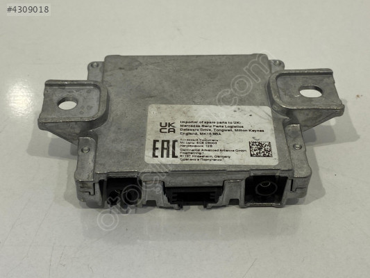 2139056406 A2139056406 MERCEDES W213 X290 ANTEN GÜÇLENDİRİCİ