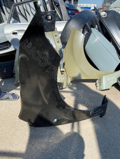 Ford fiesta sağ ön çamurluk 2002-2008