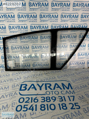 Temsa TEMSA PRESTİJ OTOBÜS KAPI CAMI SAĞ