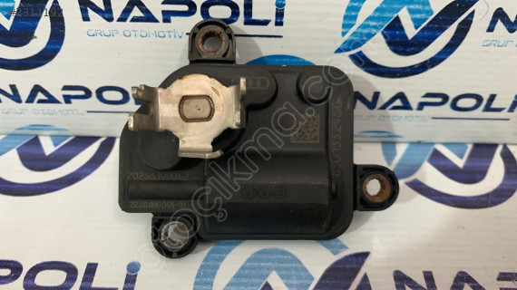 8S0133246D AUDİ A3 RS4 RS5 RS6 RS7 EGZOZ KONUMLANDIRMA MOTOR