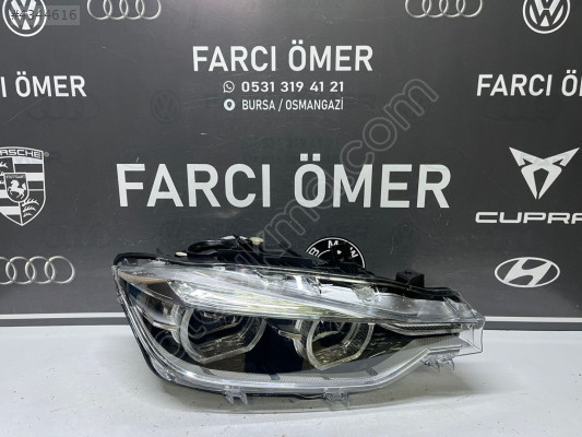 BMW 3 SERİSİ F30 LCİ SAĞ ÖN FAR ORJİNAL