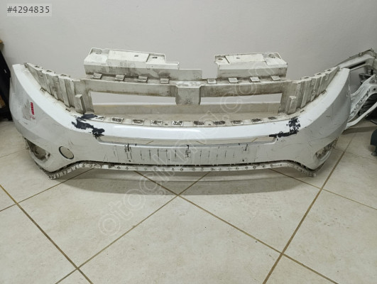 DOBLO 4 ÖN TAMPON ORJİNAL ÇIKMA