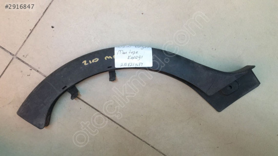 W210 BAGAJ MENTEŞE KAPAĞI ORJ. 2108211489