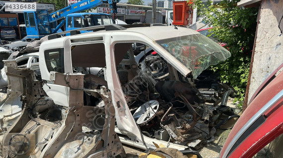 FİAT DOBLO 4 TAVAN ARKA ÇAMURLUK KUPA BURSA MG