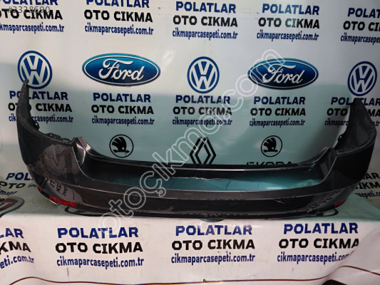 Skoda Octavia arka tampon Orjinal