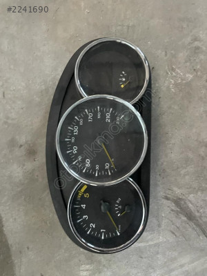 RENAULT FLUENCE 2011-2014 GÖSTERGE PANELİ 248 107 963R--A