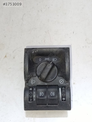 09228133 Opel Vectra B Far anahtarı