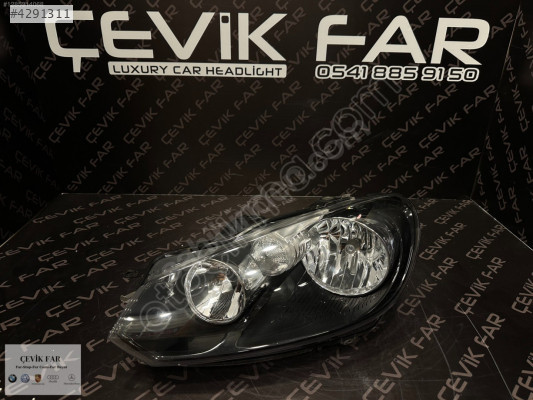 VOLKSWAGEN GOLF 6 COMFORTLİNE SOL FAR