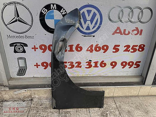 Audi a5 2021 sağ ön çamurluk
