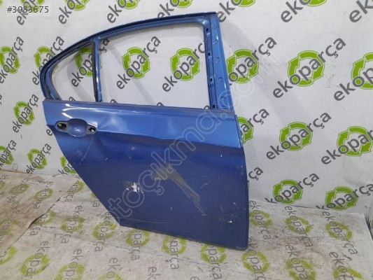 BMW 3 Serisi F30 2013-2018 Sağ Arka Kapı Parçası 41007298514