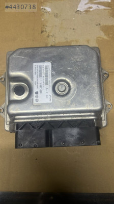 Fiat Ducato E 5 130 hp Motor Beyni 55253528