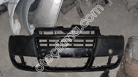 Orjinal Fiat Doblo Çıkma Ön Tampon - İkinci El Parça