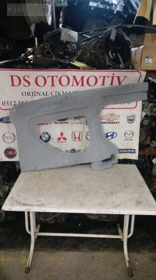 2013-2020 DACİA DOKKER SAĞ ARKA ÇAMURLUK SACI