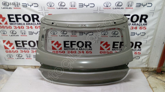 BYD DOLPHIN SIFIR BAGAJ KAPAK 23-25 OEM EM2EU-6301010