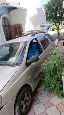 Tata Indigo sol ayna