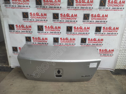 ÇIKMA RENAULT SYMBOL BAGAJ KAPAĞI