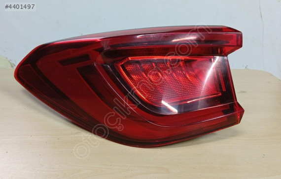 Seat Leon Sol Arka Stop Farı 5FA.945.207C Orijinal Çıkma