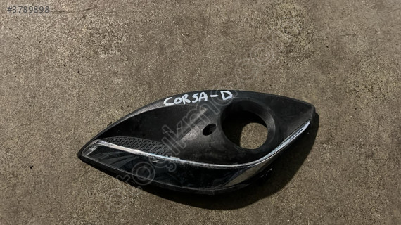 Corda D sağ sis farı çerçevesi 13286026