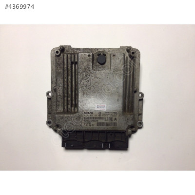 Peugeot 407 Citroen C5 2.2 HDI Motor Beyni 0281015199 9666104080