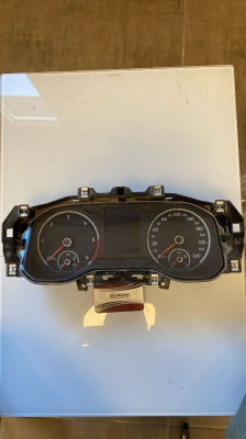 2G0920741A polo 2018 km saati