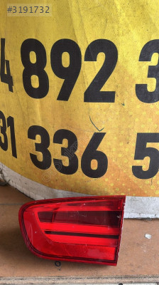 BMW 1 Serisi LCI F20 Sağ İç Stop Lambası 7359020