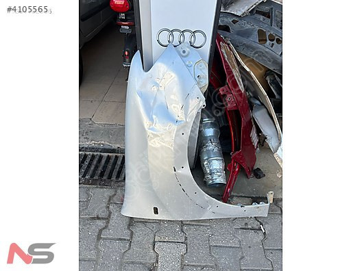 SANDERO SAĞ ÖN ÇAMURLUK VE DACİA TÜM YEDEK PARÇALAR