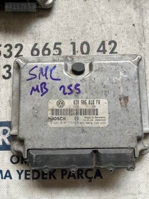 ÇIKMA VW PASSAT B5 1.9TDİ 038 906 018 FQ 038906018FQ MOTOR BEYNİ