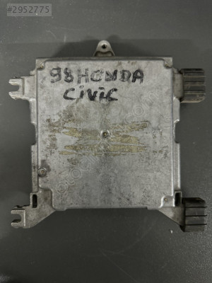 HONDA CİVİC MOTOR BEYNİ