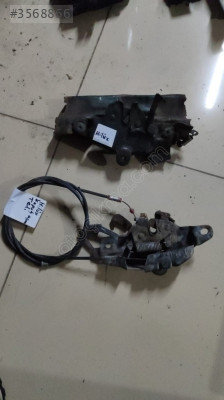 Toyota Hilux çıkma kaput kilidi