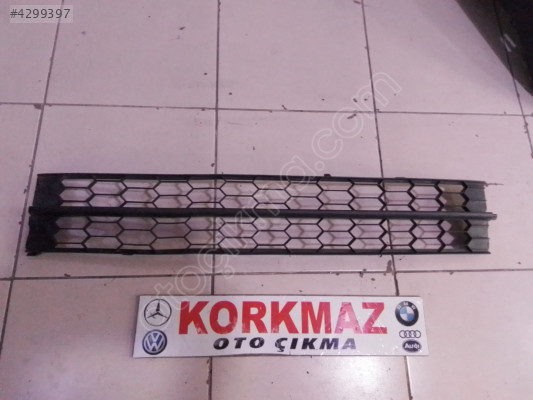 SKODA RAPID ÖN TAMPON IZGARASI 2012-2020